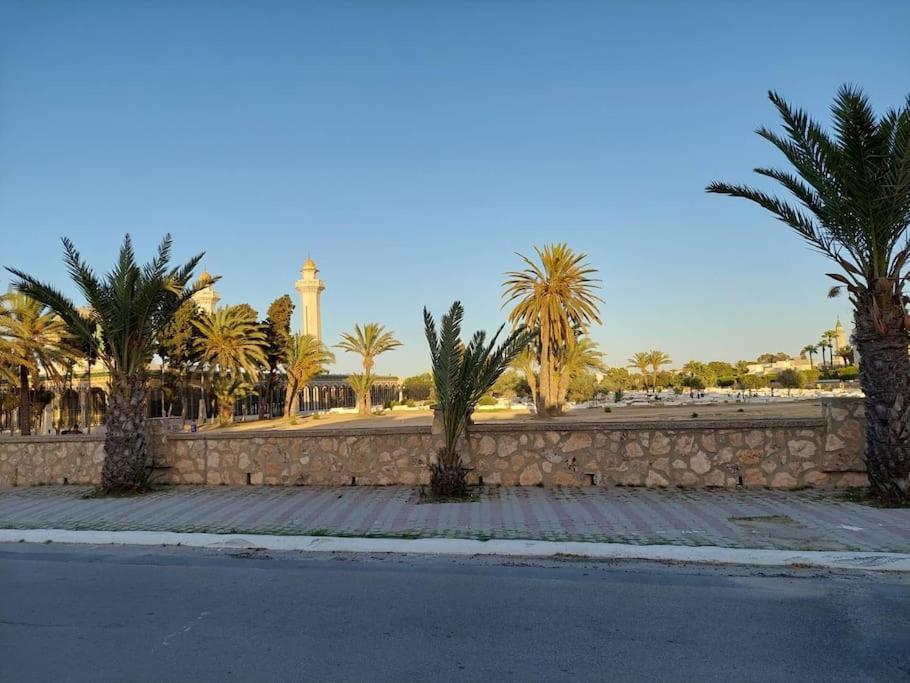 Villa Magnifique En Centre Monastir