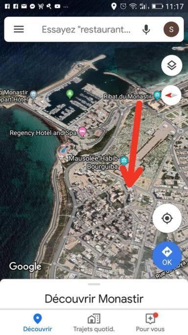 Magnifique En Centre Villa Monastir